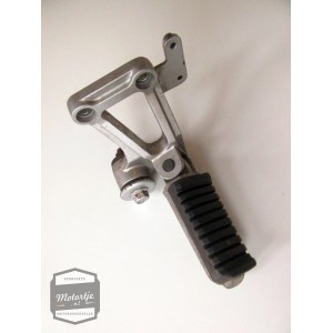 Kawasaki GPZ600R voetstep linksachter / voetsteun / footstep / foot step / linker voet steun step
